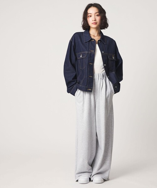 CITEN（シテン） コート アウター 「CITEN」エッセンシャルデニム