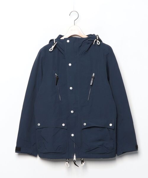 【ゆう】フリークスストア  マウンテンパーカー ネイビー S FREAK'S STORE（フリークスストア） マウンテンパーカー S ネイビー