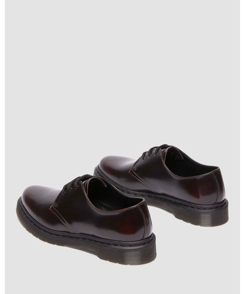 「Dr. Martens」 シューズ 5 チェリーレッド メンズの画像