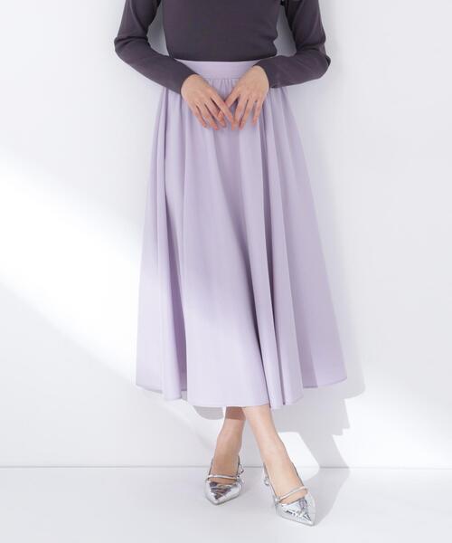 NATURAL BEAUTY BASIC（ナチュラルビューティーベーシック） スカート