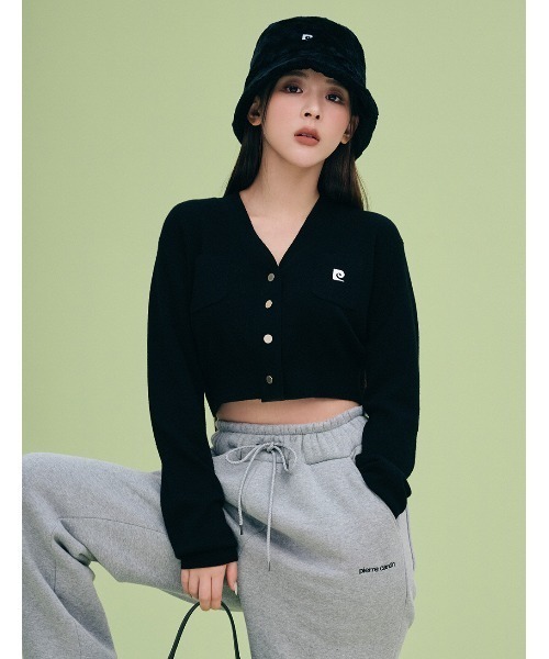 「FRAY I.D」 ハット「pierre cardinコラボ」 ONE SIZE ホワイト レディースの画像