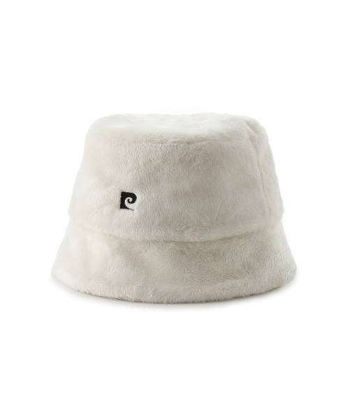 「FRAY I.D」 ハット「pierre cardinコラボ」 ONE SIZE ホワイト レディースの画像