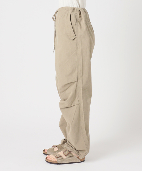 FRAMeWORK(フレームワーク) カーゴパンツ TOP KHAKI/トップカーキ FRAMeWORK(フレームワーク) カーゴパンツ TOP KHAKI/トップカーキ