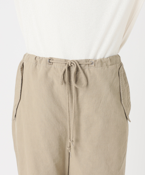 FRAMeWORK（フレームワーク） カーゴパンツ TOP KHAKI/トップカーキ
