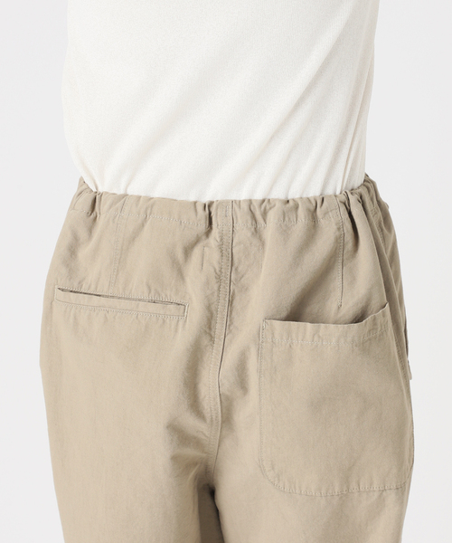 FRAMeWORK（フレームワーク） カーゴパンツ TOP KHAKI/トップカーキ