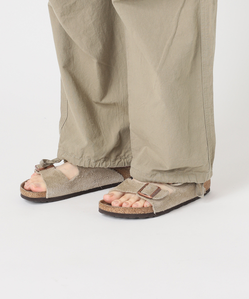 FRAMeWORK（フレームワーク） カーゴパンツ TOP KHAKI/トップカーキ
