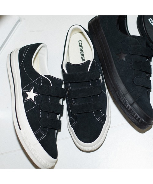 CONVERSE（コンバース） スニーカー ONE STAR SUEDE V-3 / ワンスター