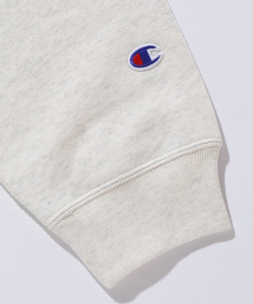 「Champion」 スウェットカットソー X-LARGE アッシュ メンズの画像