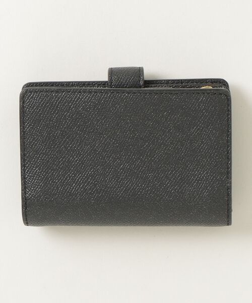 「COACH」 財布 - ブラック レディースの画像