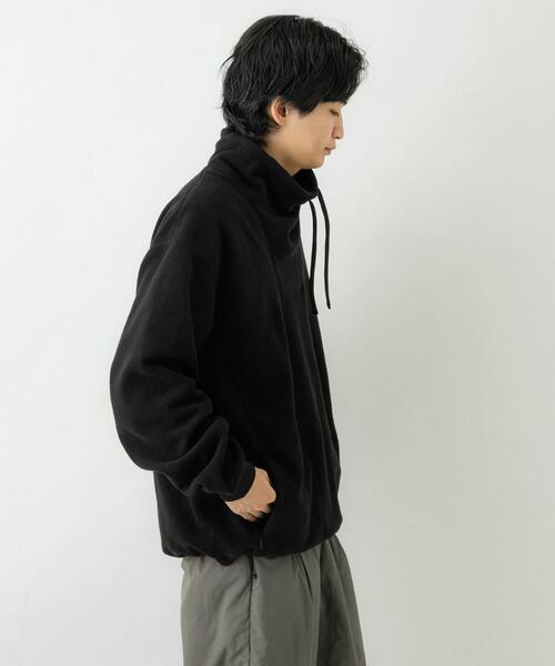 「EKAL」 長袖Tシャツ MEDIUM ブラウン系その他 メンズ_画像3