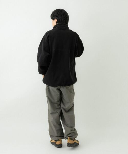 「EKAL」 長袖Tシャツ MEDIUM ブラウン系その他 メンズ_画像9