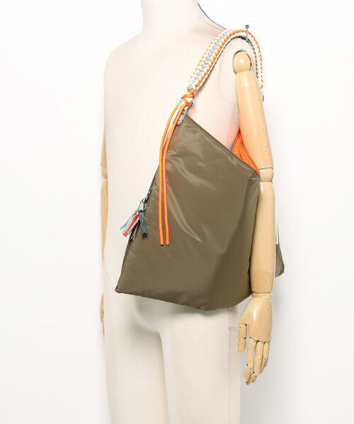 cheek ショルダーバッグ バッグ neon handle TA shoulder / ワン