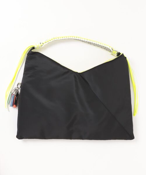 cheek ショルダーバッグ バッグ neon handle TA shoulder / ワン