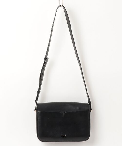 「kate spade new york」 ショルダーバッグ - ブラック レディースの画像