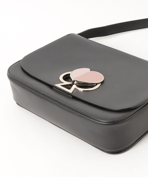 「kate spade new york」 ショルダーバッグ - ブラック レディースの画像