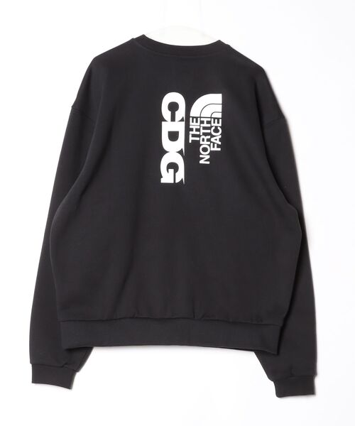 THE NORTH FACE（ザ ノースフェイス） ワンポイントスウェット 