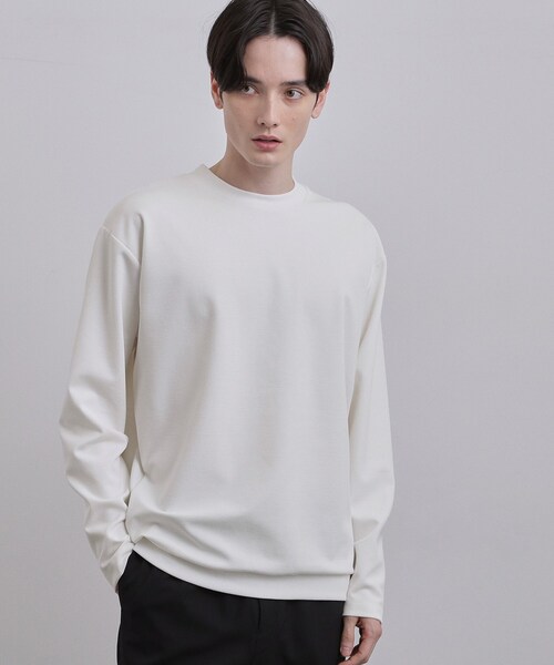 tk.TAKEO KIKUCHI（ティーケータケオキクチ） tシャツ スマート