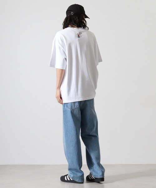 GRAF＆WU（グラフアンドウー） tシャツ キャラクターBOOGHOST キュート