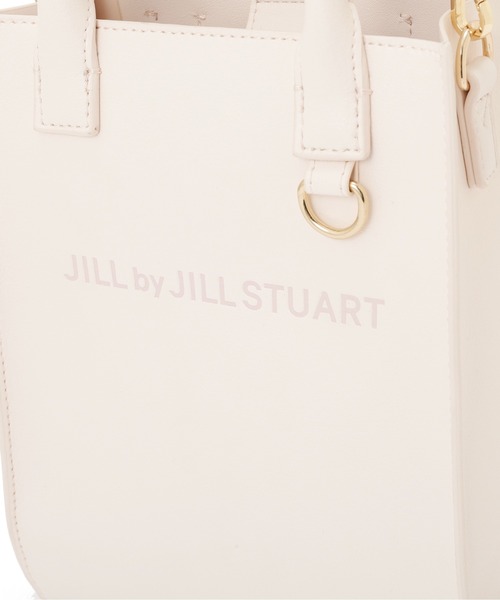 新品ジルバイジルスチュアート2wayバッグ♥︎ピンク JILL by JILL STUART（ジルバイジルスチュアート） 2WAYバッグ FREE