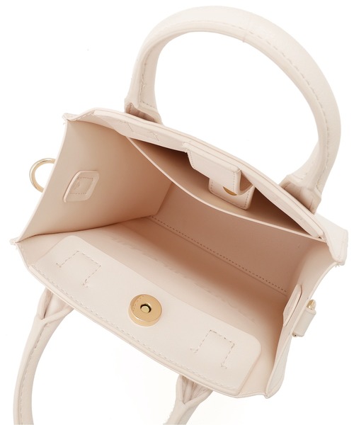 新品ジルバイジルスチュアート2wayバッグ♥︎ピンク JILL by JILL STUART（ジルバイジルスチュアート） 2WAYバッグ FREE