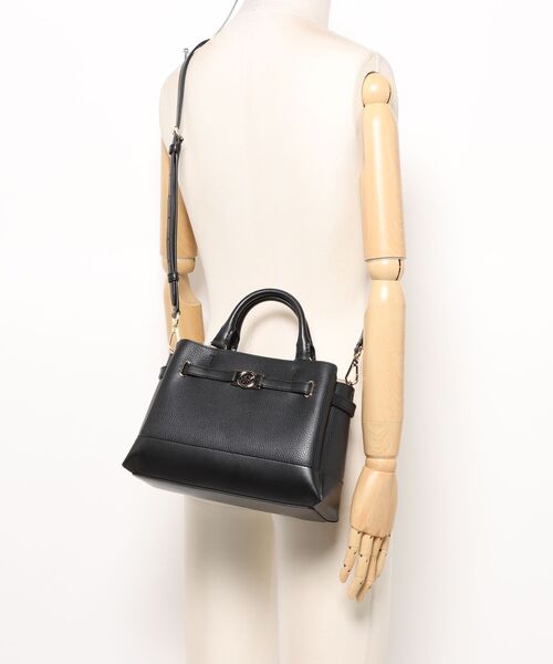 MICHAEL KORS（マイケルコース） 2WAYバッグ FREE ブラック レディース