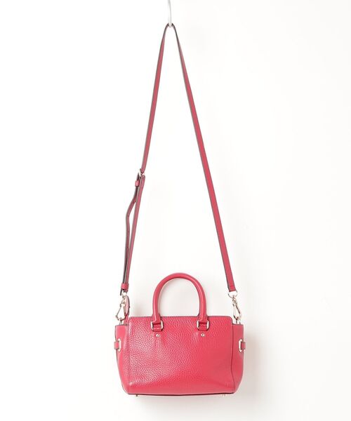 「COACH 2WAY ショルダーバッグ ハンドバッグ レッド COACH（コーチ） 2WAYバッグ - レッド レディース : ZOZOTOWN Yahoo!店