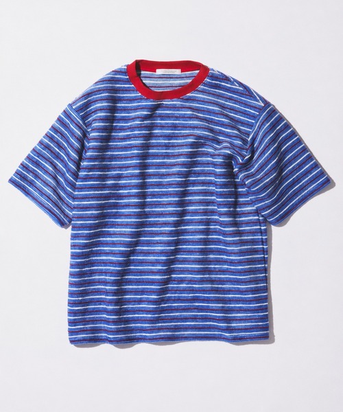 JOURNAL STANDARD（ジャーナルスタンダード） tシャツ ポップ ボーダー