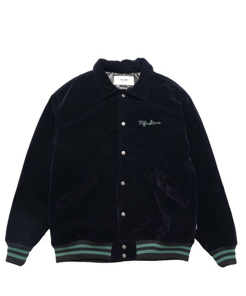 MFC STORE ジャケット X-LARGE ブラック メンズ : ZOZOTOWN Yahoo!店 