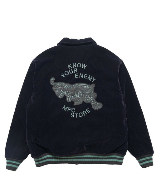 MFC STORE ジャケット X-LARGE ブラック メンズ : ZOZOTOWN Yahoo!店 
