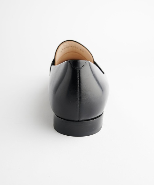 foot the coacher（フットザコーチャー） ローファー 「foot the