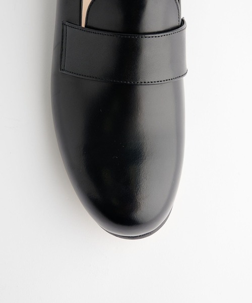 foot the coacher（フットザコーチャー） ローファー 「foot the