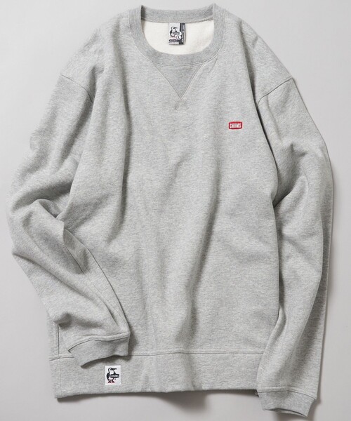「FREAK'S STORE」 スウェットカットソー SMALL グレー メンズ_画像3