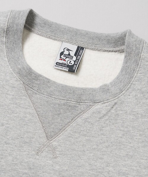 「FREAK'S STORE」 スウェットカットソー SMALL グレー メンズ_画像4
