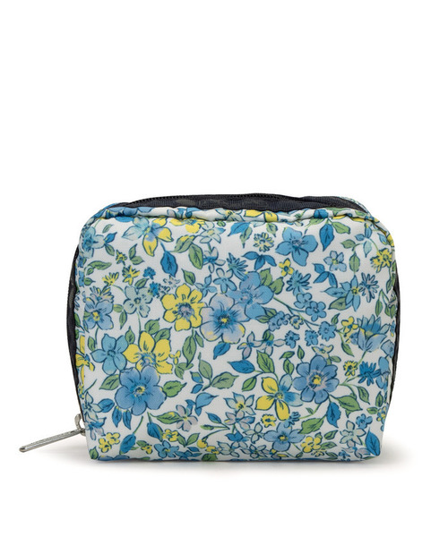 LeSportsac（レスポートサック） ポーチ SQUARE COSMETIC タペストリー