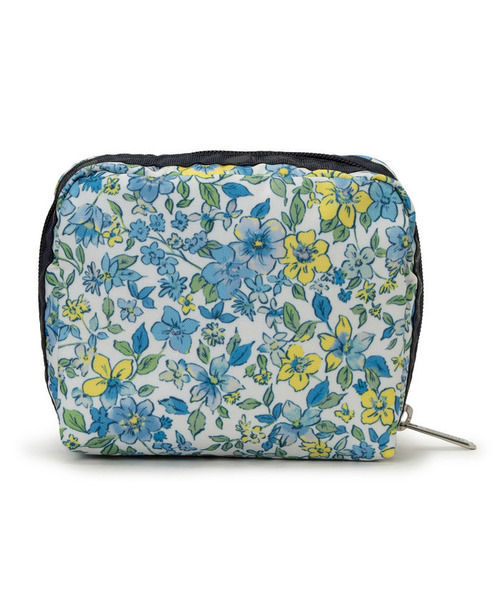 LeSportsac（レスポートサック） ポーチ SQUARE COSMETIC タペストリー