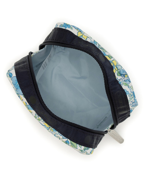 LeSportsac（レスポートサック） ポーチ SQUARE COSMETIC タペストリー