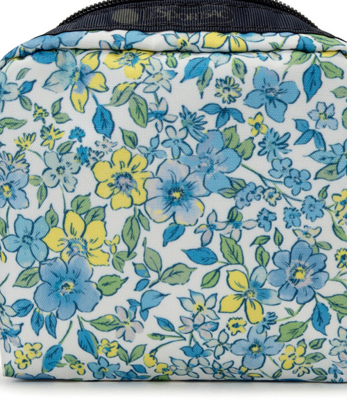 LeSportsac（レスポートサック） ポーチ SQUARE COSMETIC タペストリー