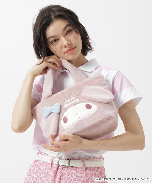 Jack Bunny!!（ジャックバニー） トートバッグ 「Jack Bunny!!」「マイ
