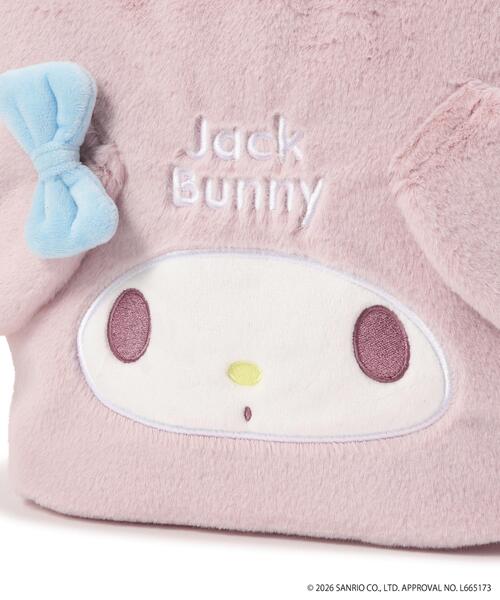 Jack Bunny!!（ジャックバニー） トートバッグ 「Jack Bunny!!」「マイ