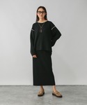 「GLOBAL WORK」 コンビワンピース ...の詳細画像1