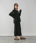 「GLOBAL WORK」 コンビワンピース ...の詳細画像3