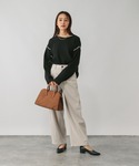 「GLOBAL WORK」 コンビワンピース ...の詳細画像5