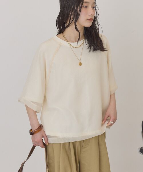AMERICAN HOLIC（アメリカンホリック） tシャツ 半袖 「接触冷感