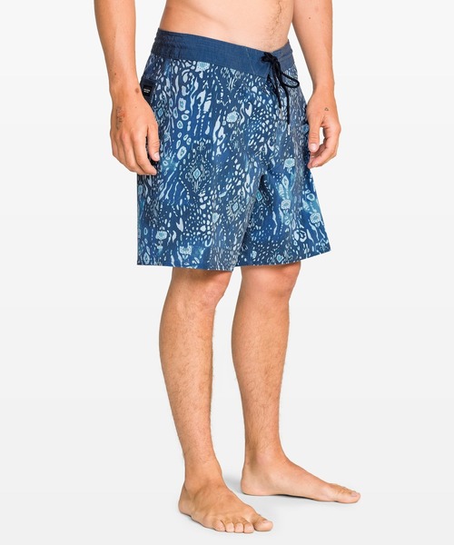 水着 VOLCOM メンズ PSYCH COTTON STONEY 18 ボードショーツ 「2026年夏モデル」 メンズ