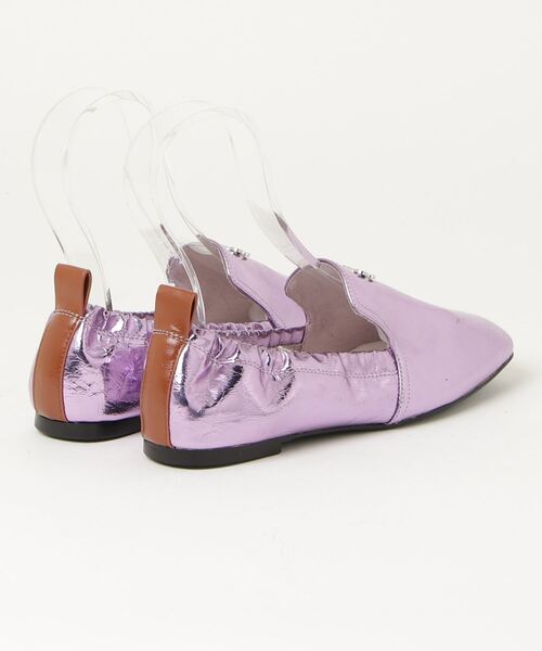 「SY UNITED ARROWS」 シューズ 23cm ブラック レディース_画像2