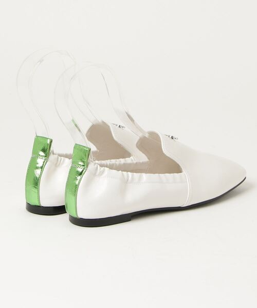 「SY UNITED ARROWS」 シューズ 23cm ブラック レディース_画像4