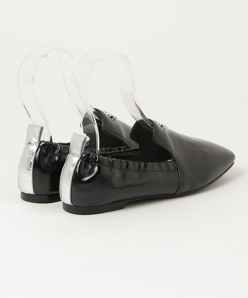 「SY UNITED ARROWS」 シューズ 23cm ブラック レディース_画像6