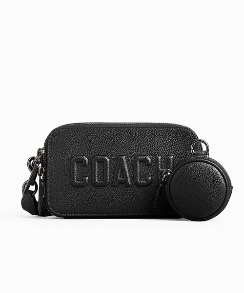 COACH（コーチ） ショルダーバッグ ONE ブラック系その他 メンズ