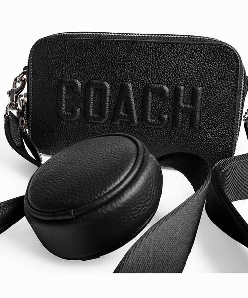 COACH（コーチ） ショルダーバッグ ONE ブラック系その他 メンズ
