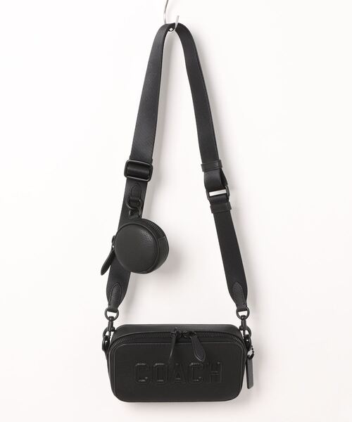 COACH（コーチ） ショルダーバッグ ONE ブラック系その他 メンズ